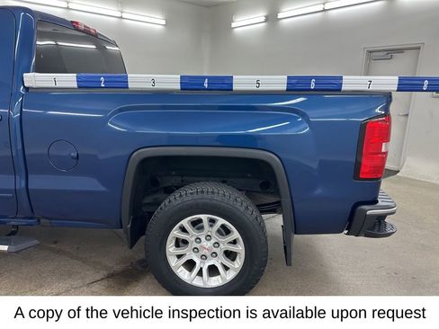 Used 2016 GMC Sierra 1500 SLE w/ SLE Value Package image 9