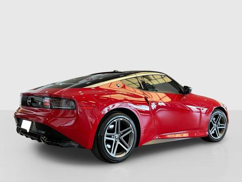 New 2027 Nissan Z Sport w/ Essentials Package (Sport) RWD image 4