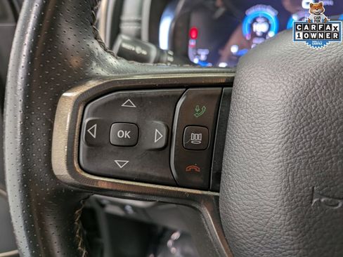 Used 2023 RAM 1500 Rebel w/ Rebel Level 2 Equipment Group AWD/4WD image 18