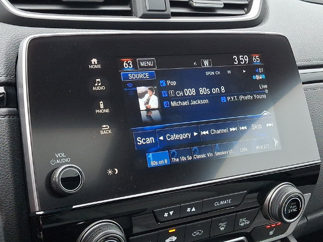 Certified 2019 Honda CR-V EX image 19