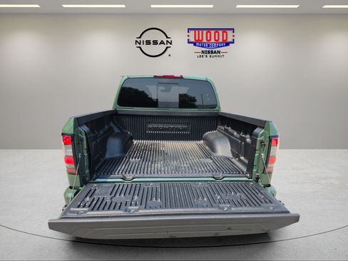Used 2025 Nissan Frontier PRO-4X w/ Interior Protection Package AWD/4WD image 19