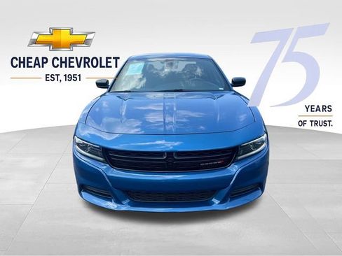 Used 2023 Dodge Charger SXT RWD image 8