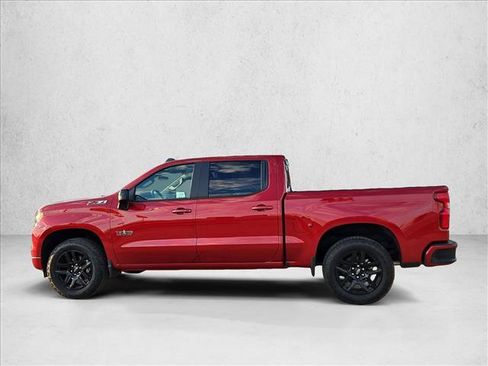New 2026 Chevrolet Silverado 1500 RST AWD/4WD image 5