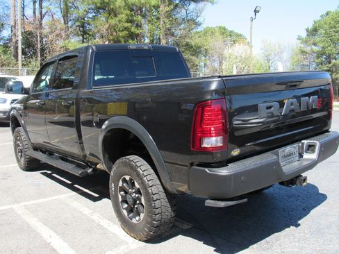 Used 2018 RAM 2500 Power Wagon w/ Luxury Group image 5