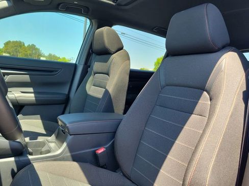 Certified 2025 Honda CR-V Sport image 12