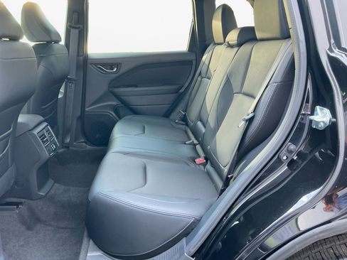New 2026 Subaru Forester Limited AWD/4WD image 13