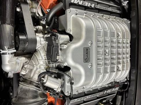 Used 2020 Dodge Charger SRT Hellcat w/ Alcantara Interior Package image 24