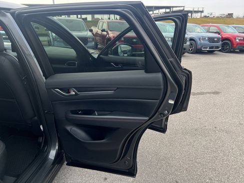 Used 2024 MAZDA CX-5 2.5 Turbo w/ Premium Package image 14