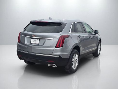 New 2026 Cadillac XT5 Luxury image 5