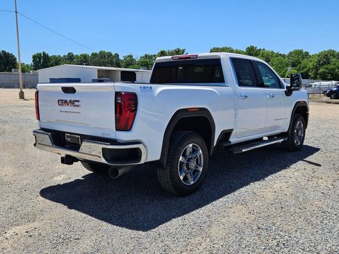 New 2026 GMC Sierra 2500 SLT w/ SLT Premium Package AWD/4WD image 6