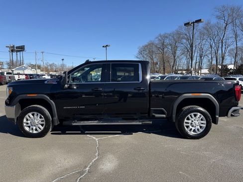 Used 2021 GMC Sierra 2500 SLE w/ SLE Value Package; image 2
