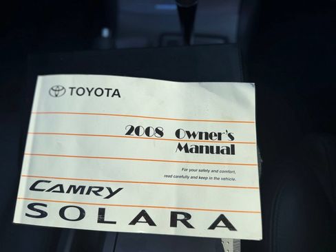 Used 2008 Toyota Solara SLE FWD image 33