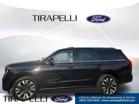 Certified 2025 Ford Expedition Platinum w/ Driver's Package AWD/4WD image 2