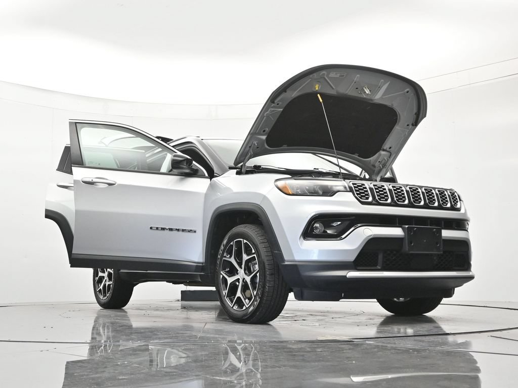 Used 2024 Jeep Compass Limited AWD/4WD image 49