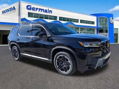 New 2026 Honda Pilot Touring