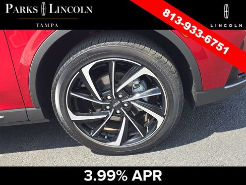 Certified 2025 Lincoln Corsair Reserve image 33