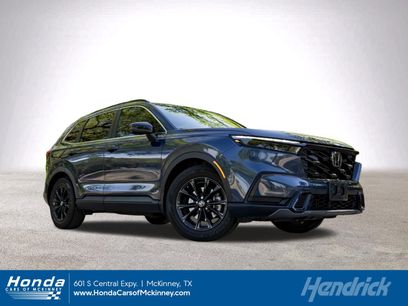 Used 2024 Honda CR-V Sport