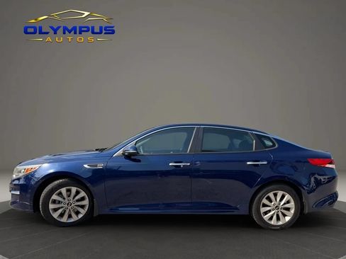Used 2018 Kia Optima LX w/ Convenience Package FWD image 3