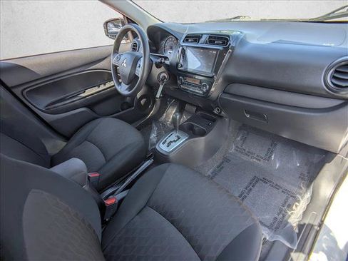 Used 2024 Mitsubishi Mirage ES FWD image 20