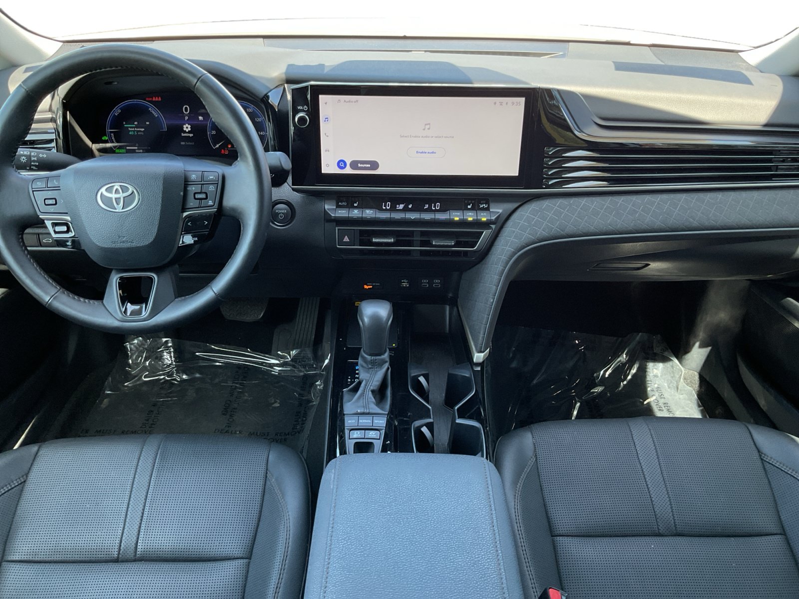 Used 2026 Toyota Camry XLE FWD image 10