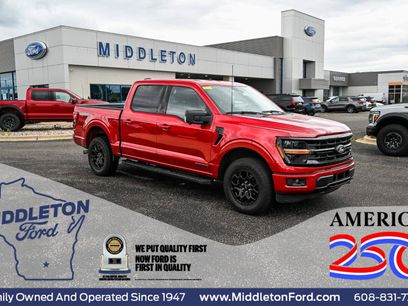 Used 2024 Ford F150 XLT w/ Equipment Group 302A MID