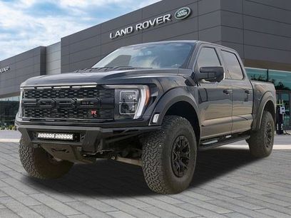 Used 2023 Ford F150 Raptor w/ Equipment Group 802A Raptor R