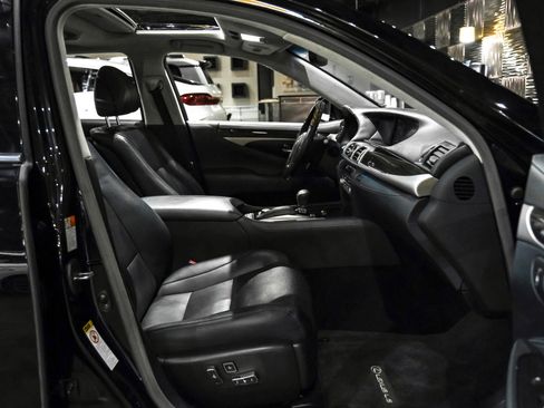 Used 2015 Lexus LS 460 L RWD image 32