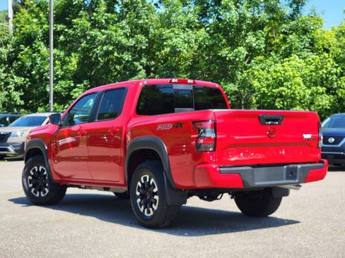 Used 2024 Nissan Frontier PRO-4X w/ Technology Package image 6