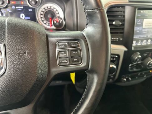 Used 2017 RAM 1500 Big Horn image 16