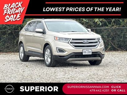 Used 2018 Ford Edge SEL