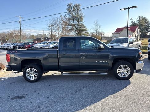 Certified 2018 Chevrolet Silverado 1500 LT w/ All Star Edition image 11