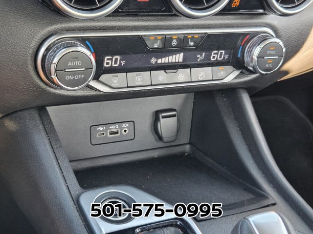 Used 2023 Nissan Sentra SV w/ All-Weather Package FWD image 24