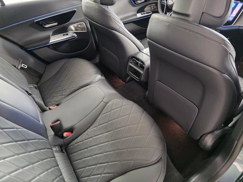 Certified 2024 Mercedes-Benz E 450 4MATIC Sedan w/ Leather Package image 24