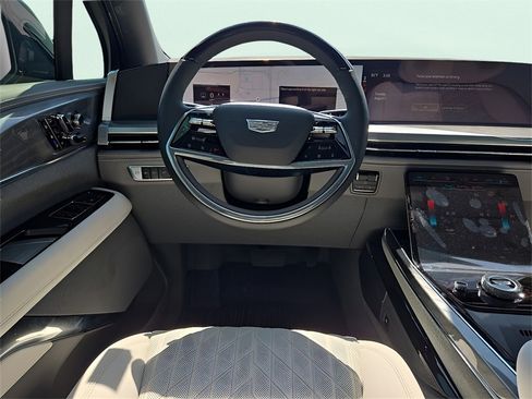 New 2026 Cadillac Escalade IQ Luxury 1 w/ LPO, Floor Liner Package image 21