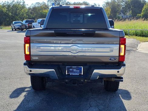 Certified 2022 Ford F350 King Ranch w/ Chrome Package image 5