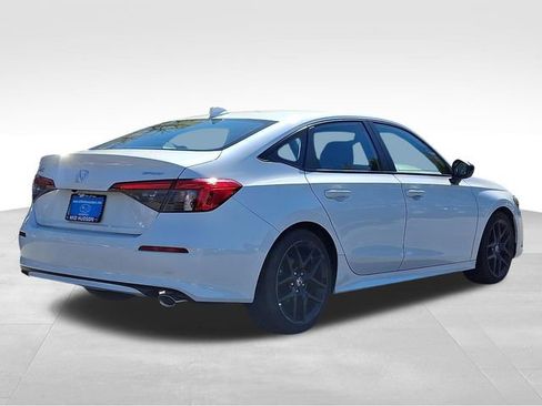 Used 2023 Honda Civic Sport image 6