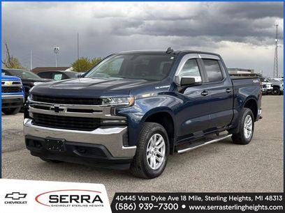 Used 2019 Chevrolet Silverado 1500 LT w/ All-Star Edition