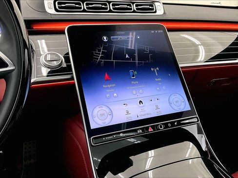 Used 2026 Mercedes-Benz S 580 4MATIC Sedan image 5