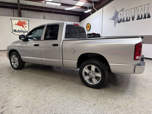 Used 2005 Dodge Ram 1500 Truck SLT w/ Quad Cab Big Horn Value Group RWD image 4