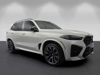 Used 2026 BMW X5 M Competition