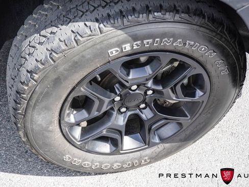 Used 2021 Jeep Cherokee Trailhawk w/ Sun, Sound & Nav Group AWD/4WD image 14