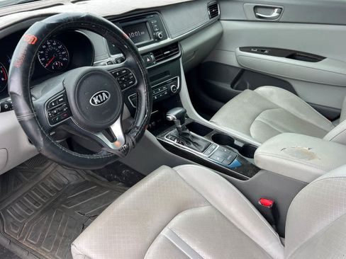 Used 2016 Kia Optima EX FWD image 9