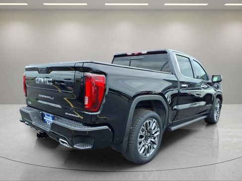 Used 2024 GMC Sierra 1500 Denali Ultimate AWD/4WD image 3