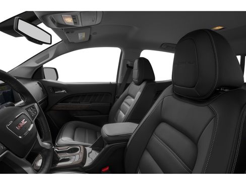 Used 2021 GMC Canyon Denali AWD/4WD image 9