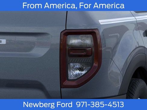 New 2025 Ford Bronco Sport Heritage w/ Convenience Package AWD/4WD image 35