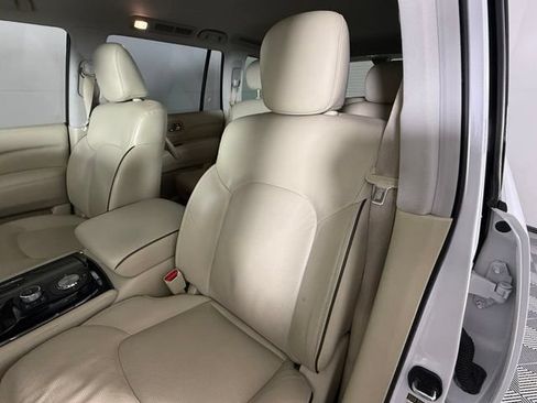 Used 2021 INFINITI QX80 Luxe w/ Cargo Package RWD image 6