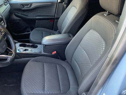 Certified 2024 Ford Escape Active AWD/4WD image 17