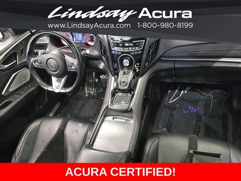 Certified 2023 Acura RDX w/ Advance Package AWD/4WD image 12