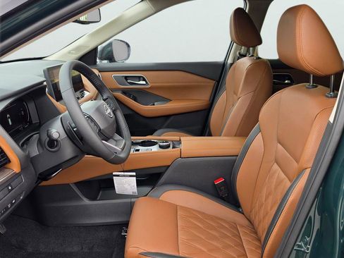 New 2026 Nissan Rogue Platinum AWD/4WD image 10