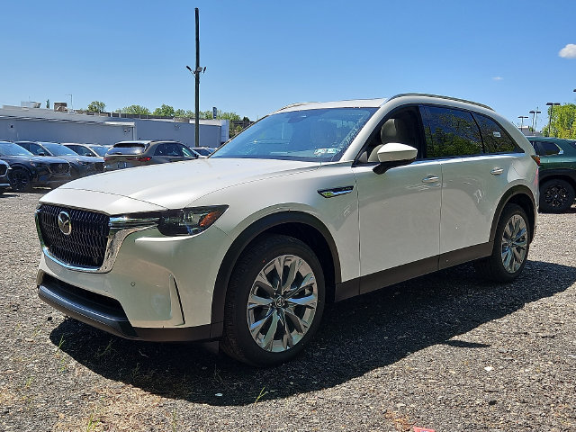 New 2026 MAZDA CX-90 3.3 Turbo w/ Preferred Package AWD/4WD image 3